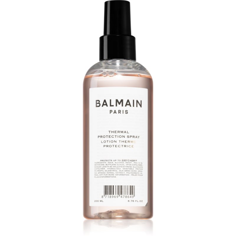 Balmain Hair Couture Thermal Protection sprej pro tepelnou úpravu vlasů 200 ml - parfo.cz