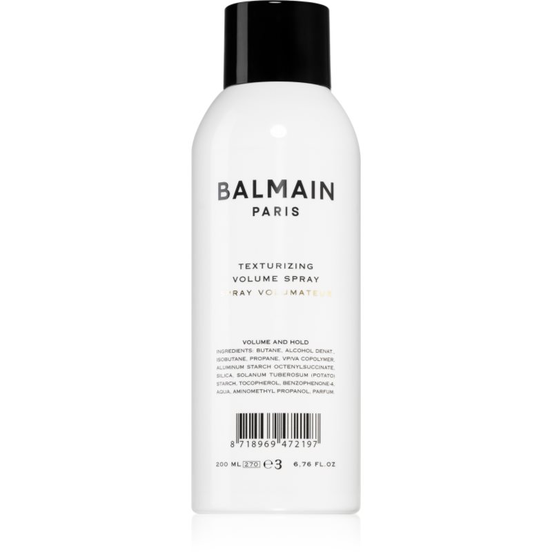 Balmain Hair Couture objemový sprej na vlasy 200 ml - parfo.cz