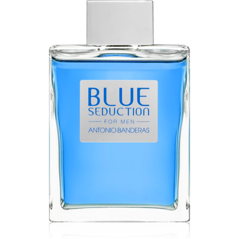 Banderas Blue Seduction toaletní voda pro muže 200 ml - parfo.cz
