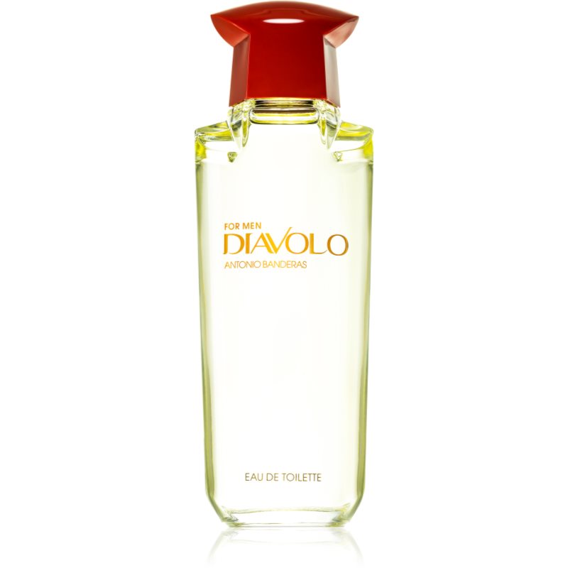 Banderas Diavolo toaletní voda pro muže 100 ml - parfo.cz