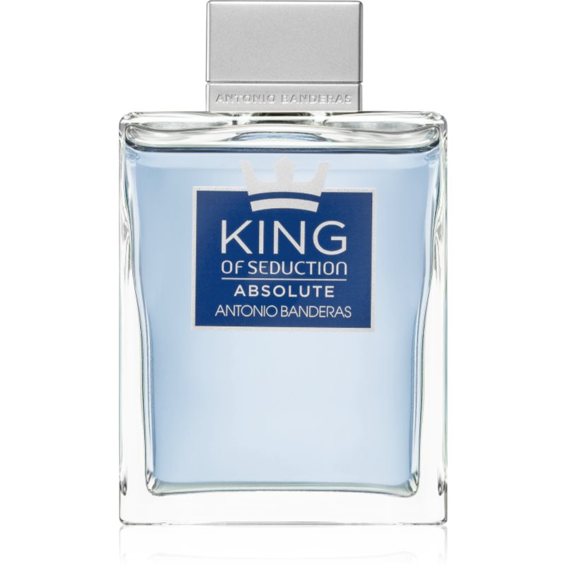 Banderas King of Seduction toaletní voda pro muže 200 ml - parfo.cz