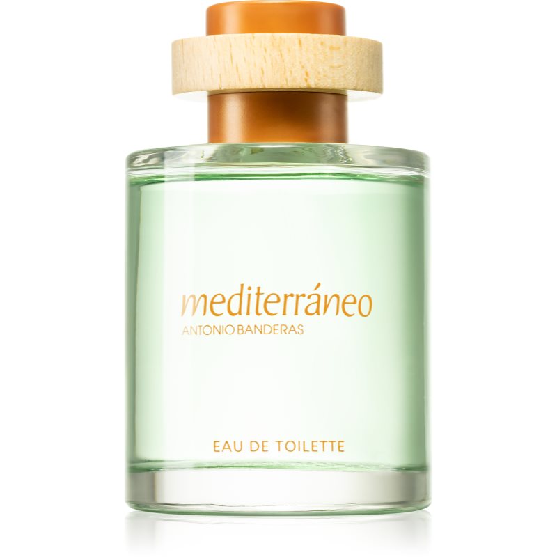 Banderas Meditteráneo toaletní voda pro muže 100 ml - parfo.cz