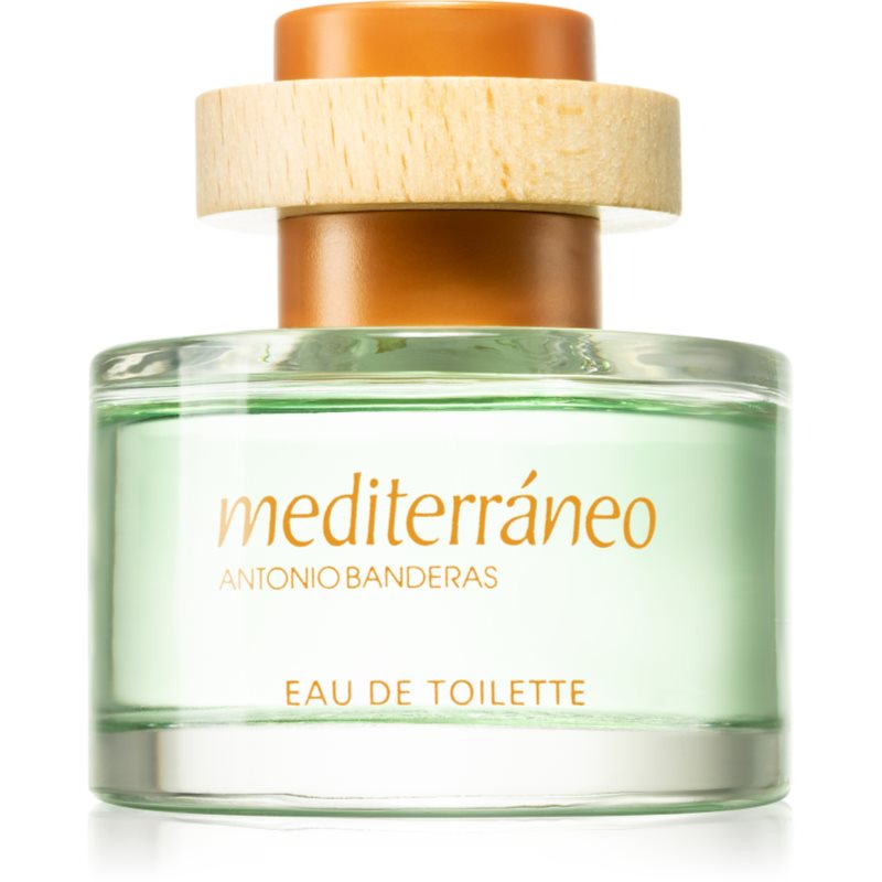 Banderas Meditteráneo toaletní voda pro muže 50 ml - parfo.cz
