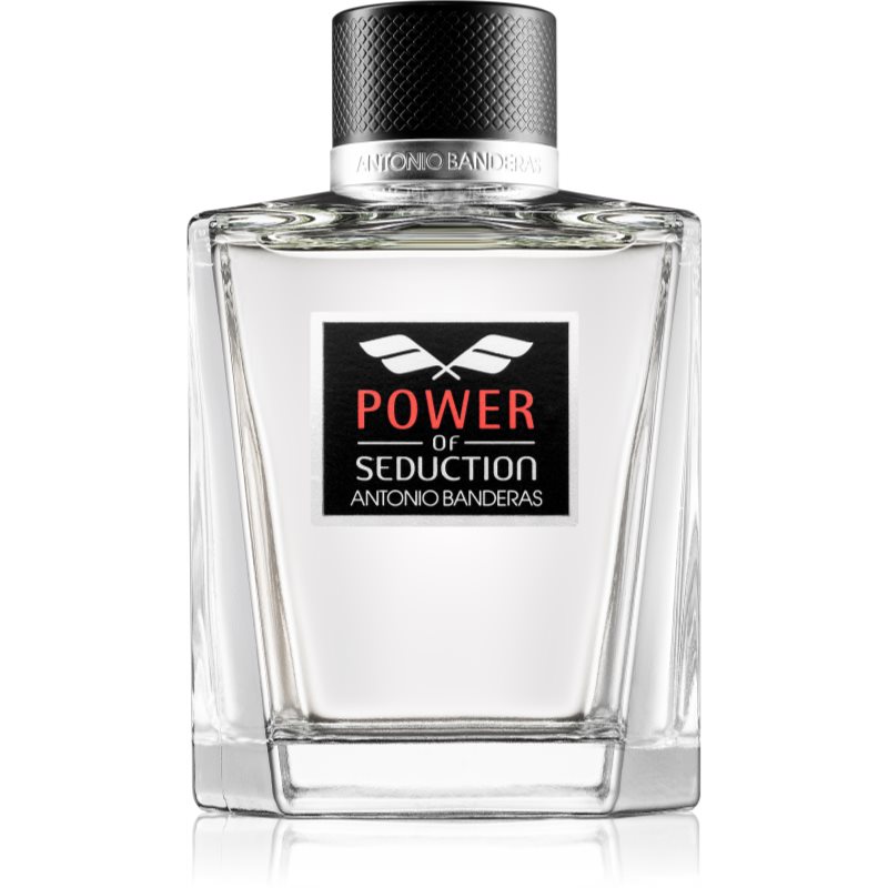 Banderas Power of Seduction toaletní voda pro muže 200 ml - parfo.cz
