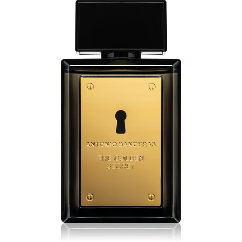 Banderas The Golden Secret toaletní voda pro muže 50 ml - parfo.cz