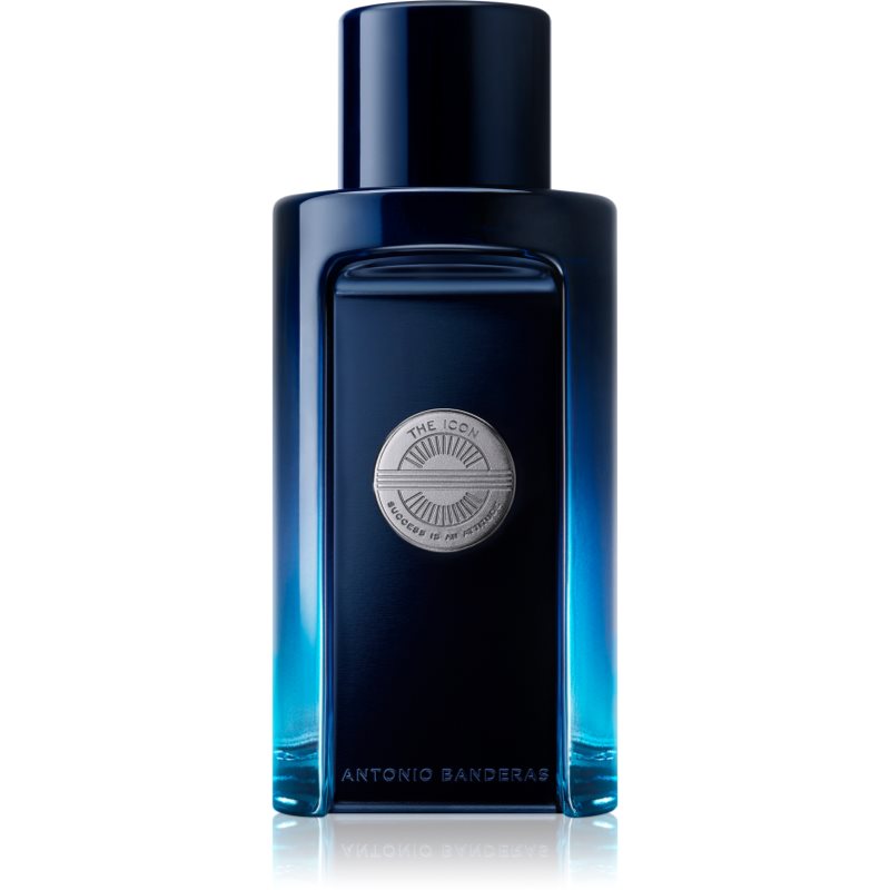 Banderas The Icon toaletní voda pro muže 100 ml - parfo.cz