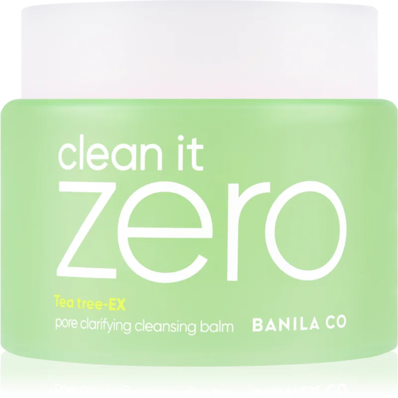 Banila Co. clean it zero pore clarifying odličovací a čisticí balzám na rozšířené póry 180 ml - parfo.cz