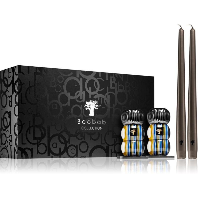 Baobab Collection Gemelli Bronze dárková sada 1 ks - parfo.cz
