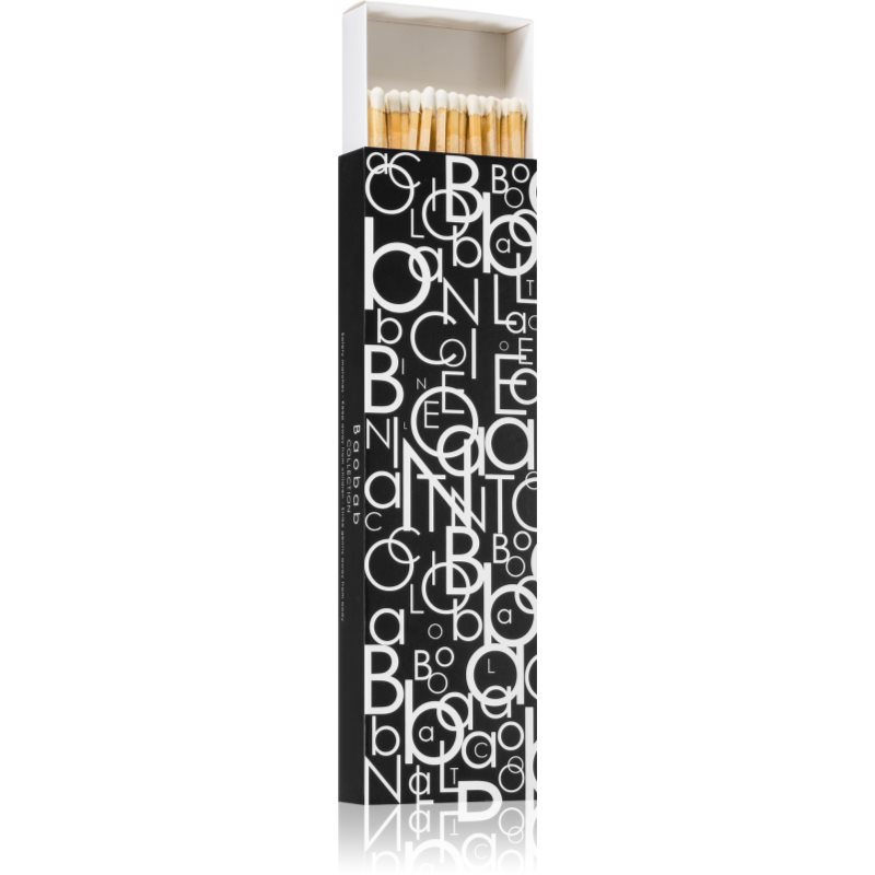 Baobab Collection Matches Pattern zápalky 40 ks - parfo.cz