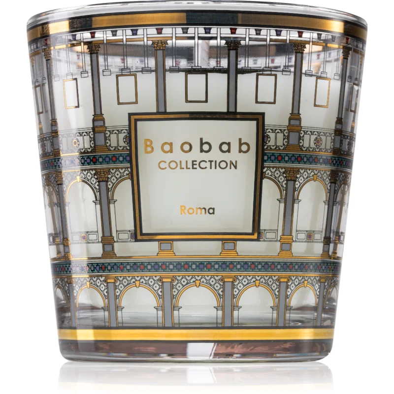 Baobab Collection My First Baobab Roma vonná svíčka 8 cm - parfo.cz