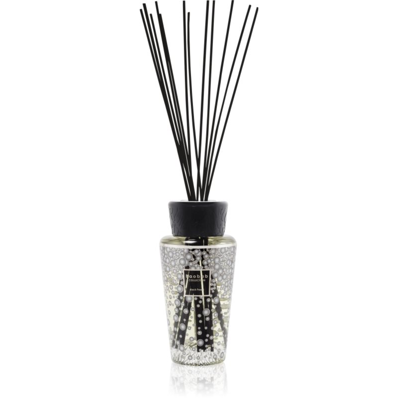 Baobab Collection Pearls Black aroma difuzér s náplní 500 ml - parfo.cz