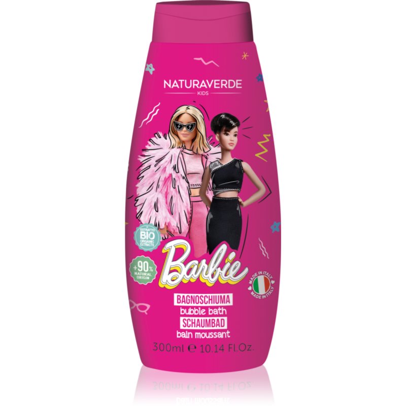 Barbie Bubble Bath pěna do koupele pro děti 300 ml - parfo.cz
