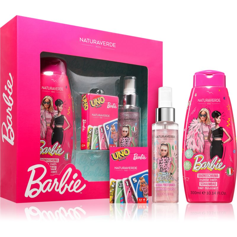 Barbie Gift Set dárková sada pro děti - parfo.cz