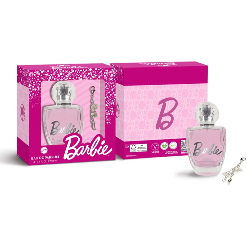 Barbie Gift Set set pro děti III. - parfo.cz