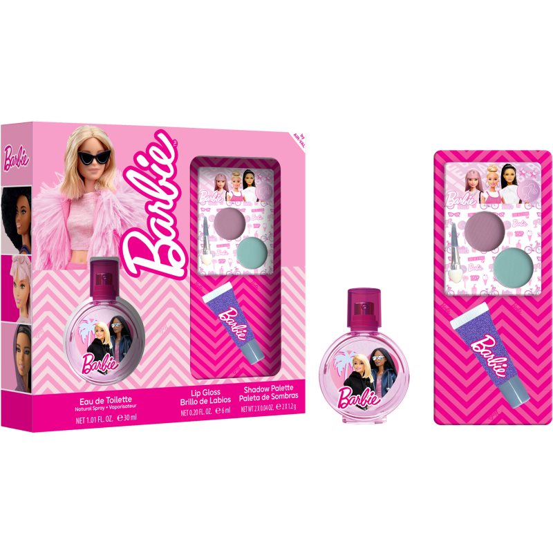 Barbie Gift Set set pro děti - parfo.cz