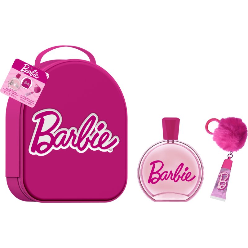 Barbie Gift Set set pro děti - parfo.cz