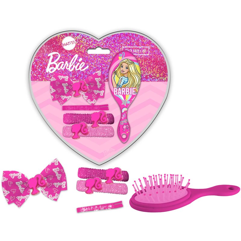 Barbie Hair set na vlasy pro děti - parfo.cz