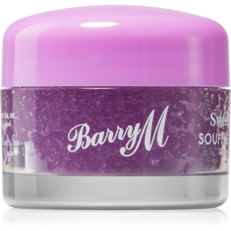 Barry M Soufflé Lip Scrub peeling na rty odstín Sweet Candy 15 g - parfo.cz