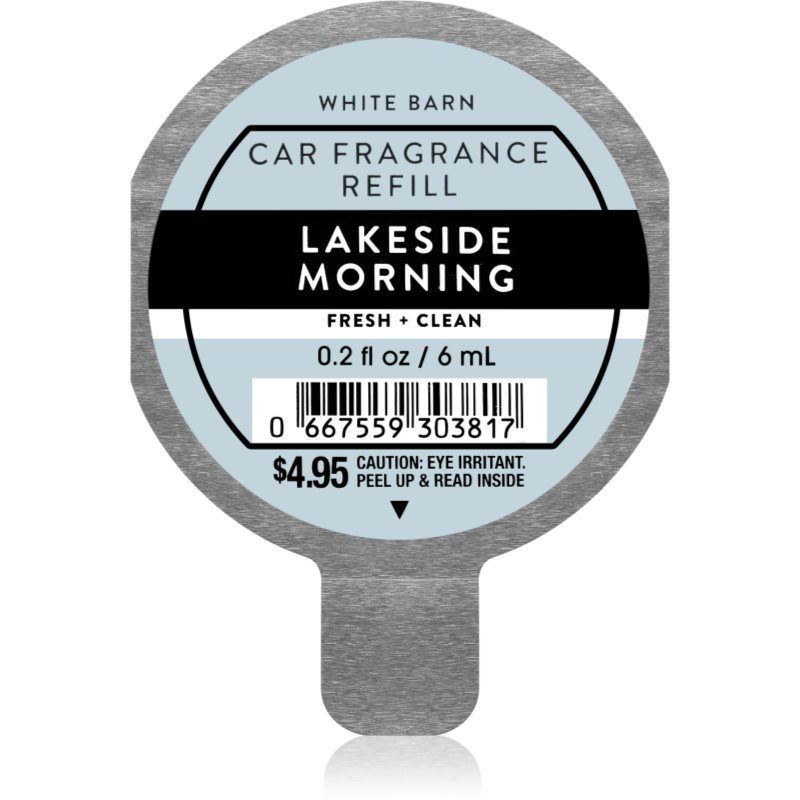 Bath & Body Works Lakeside Morning vůně do auta náhradní náplň 6 ml - parfo.cz