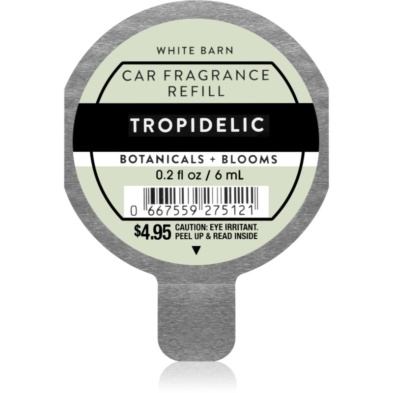 Bath & Body Works Tropidelic vůně do auta náhradní náplň 6 ml - parfo.cz