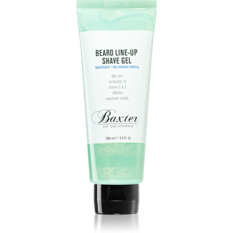 Baxter of California Beard Line-up gel na holení 100 ml - parfo.cz