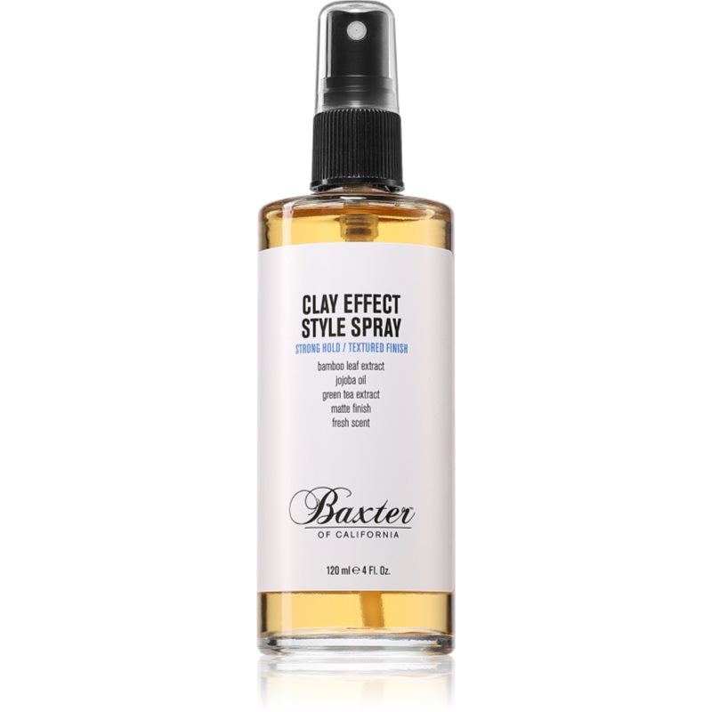 Baxter of California Clay Effect stylingový sprej 120 ml - parfo.cz