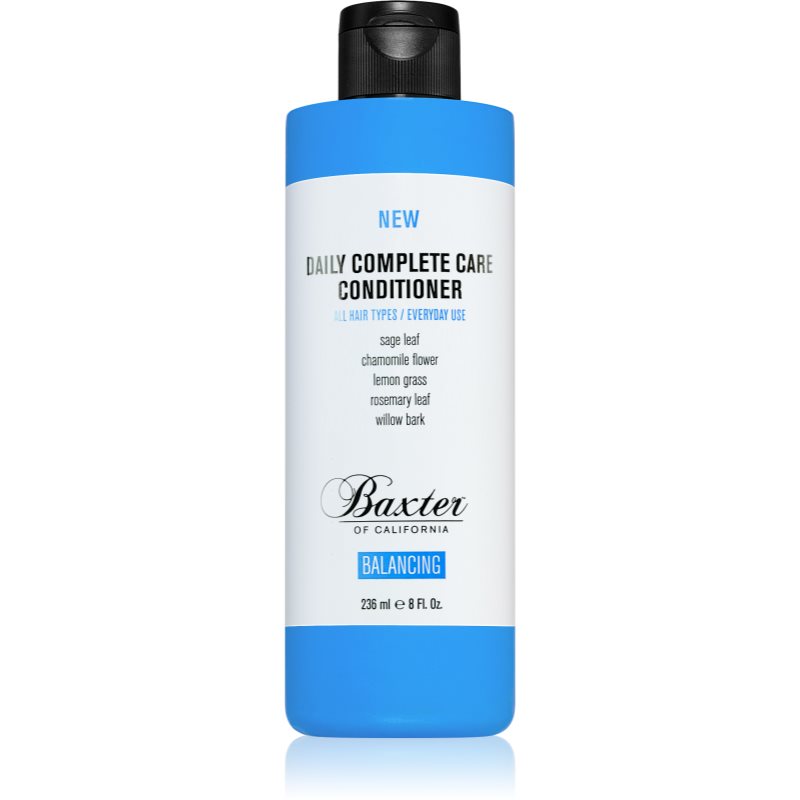 Baxter of California Daily Complete Care kondicionér na vlasy 236 ml - parfo.cz