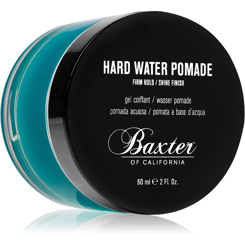 Baxter of California Hard Water Pomade pomáda na vlasy 60 ml - parfo.cz