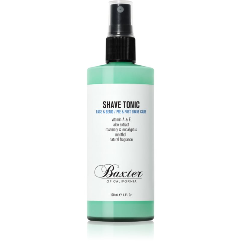Baxter of California Shave revitalizační tonikum na holení 120 ml - parfo.cz