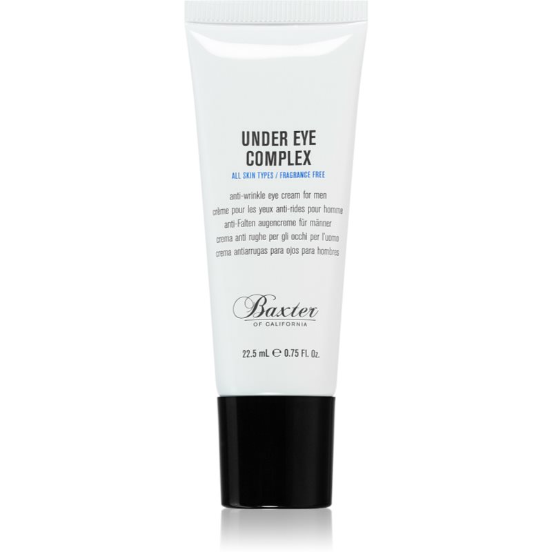 Baxter of California Under Eye Complex krém proti kruhům pod očima pro muže 22