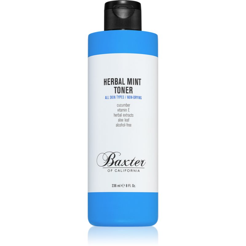Baxter of California Wisdom Skin Care pleťová voda 236 ml - parfo.cz