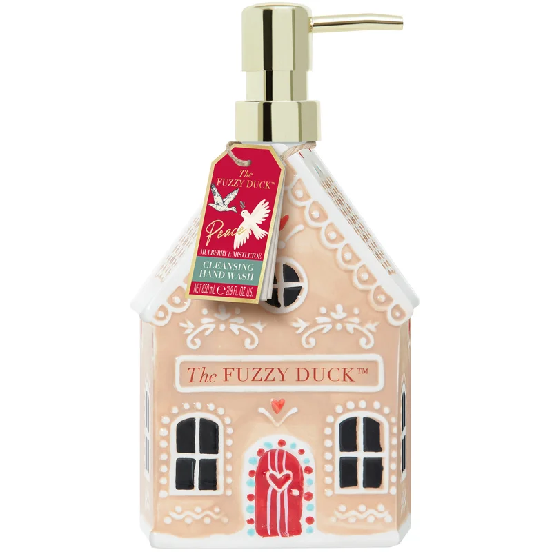 Baylis & Harding The Fuzzy Duck Winter Wonderland tekuté mýdlo na ruce 650 ml - parfo.cz