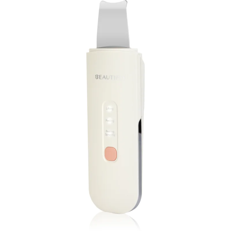 Beautifly B-Scrub Aqua Glow multifunkční ultrazvuková špachtle 1 ks - parfo.cz