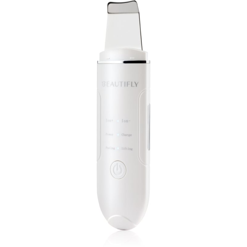 Beautifly B-Scrub Peeling Young multifunkční ultrazvuková špachtle 1 ks - parfo.cz