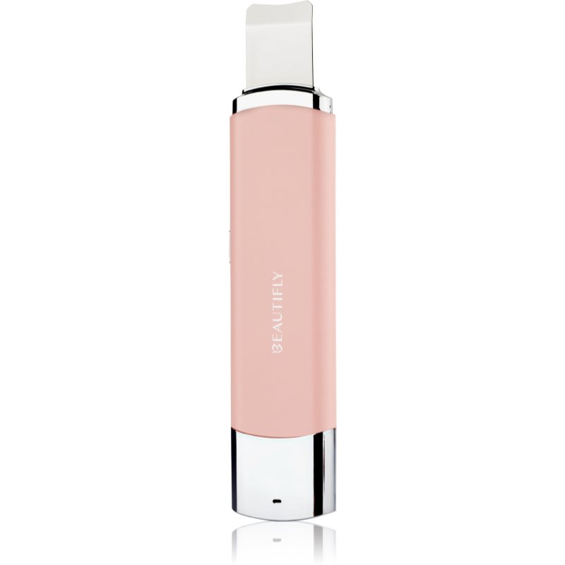Beautifly B-Scrub Slim Blush multifunkční ultrazvuková špachtle 1 ks - parfo.cz
