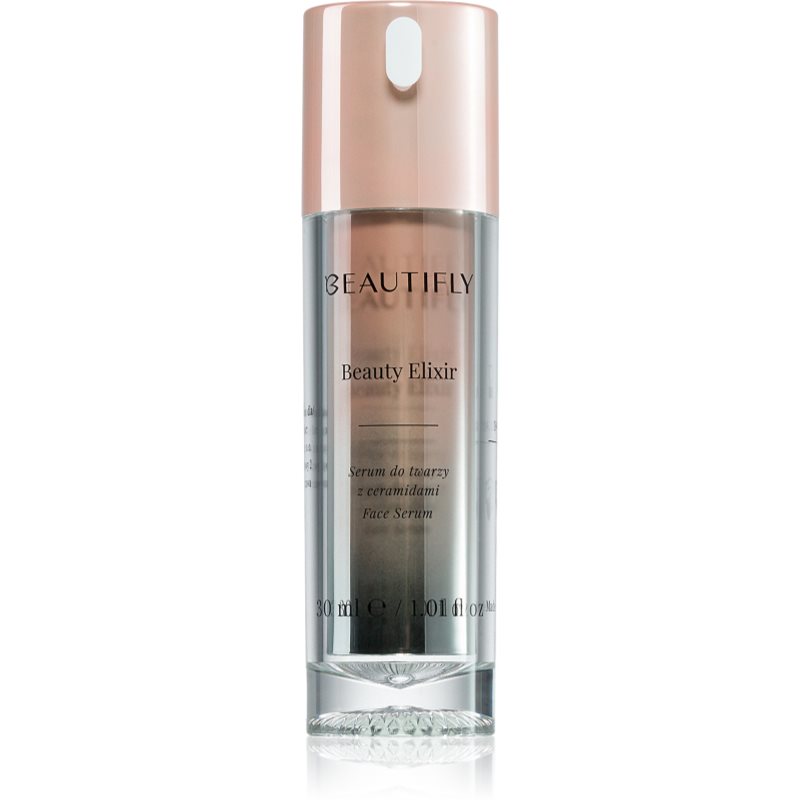 Beautifly Beauty Elixir Face serum obnovující pleťové sérum s ceramidy 30 ml - parfo.cz
