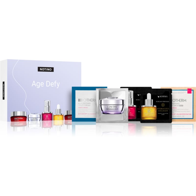 Beauty Discovery Box Notino Age Defy sada pro ženy - parfo.cz