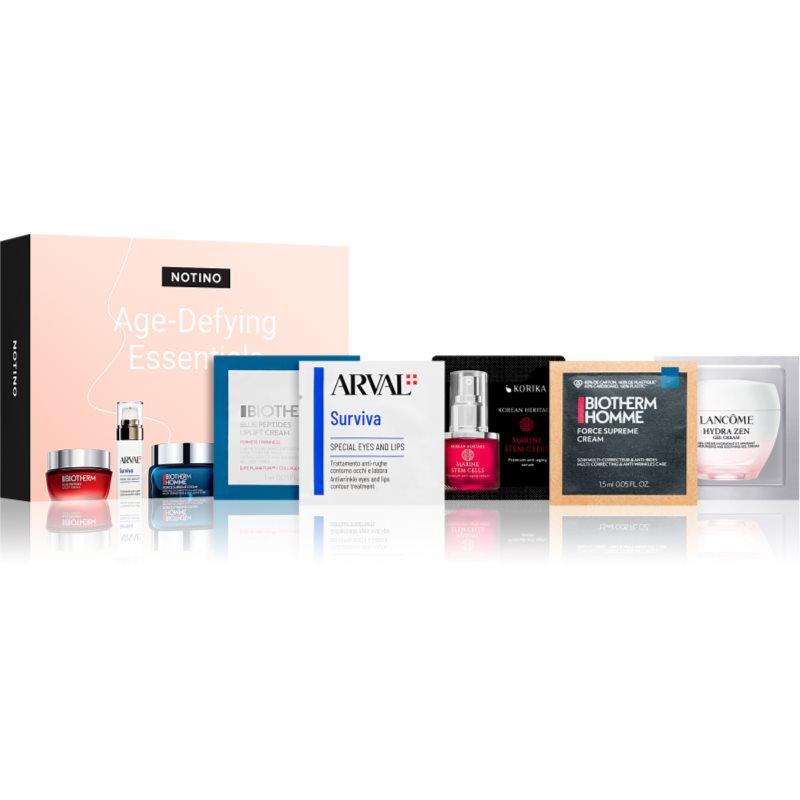 Beauty Discovery Box Notino Age-Defying Essentials sada pro ženy - parfo.cz