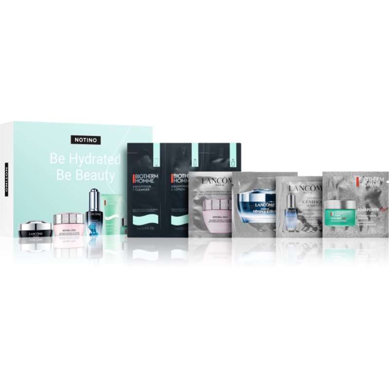 Beauty Discovery Box Notino Be Hydrated – Be Beauty sada unisex - parfo.cz