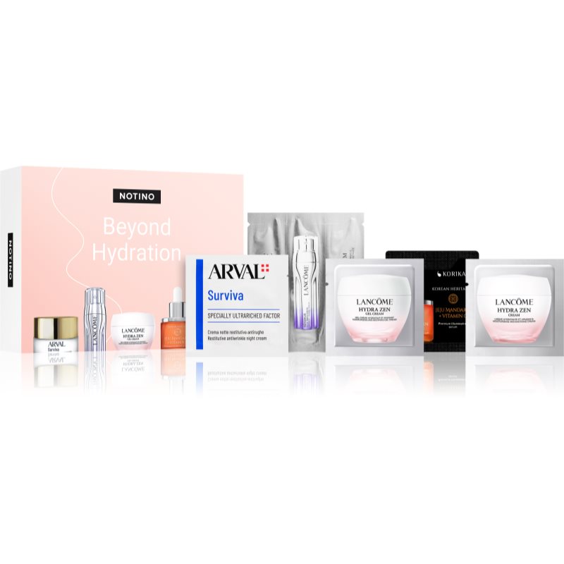 Beauty Discovery Box Notino Beyond Hydration sada pro ženy - parfo.cz