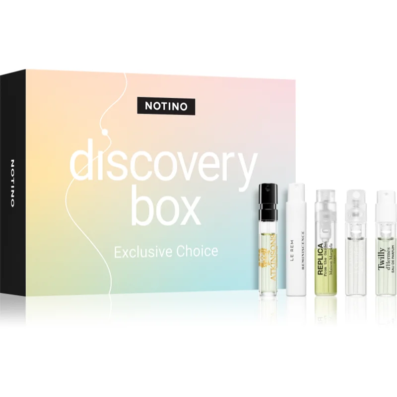 Beauty Discovery Box Notino Exclusive Choice sada unisex - parfo.cz