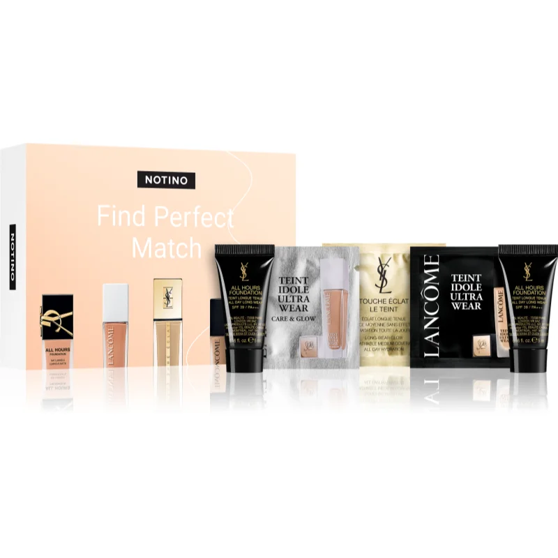 Beauty Discovery Box Notino Find Perfect Match sada pro ženy - parfo.cz