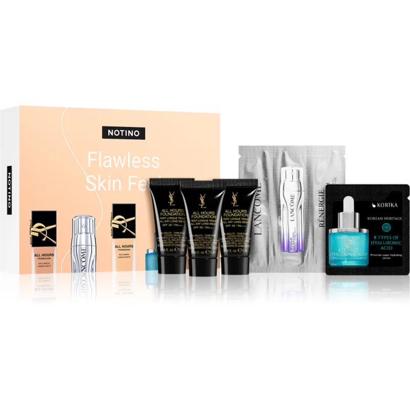 Beauty Discovery Box Notino Flawless Skin Feel sada pro ženy - parfo.cz