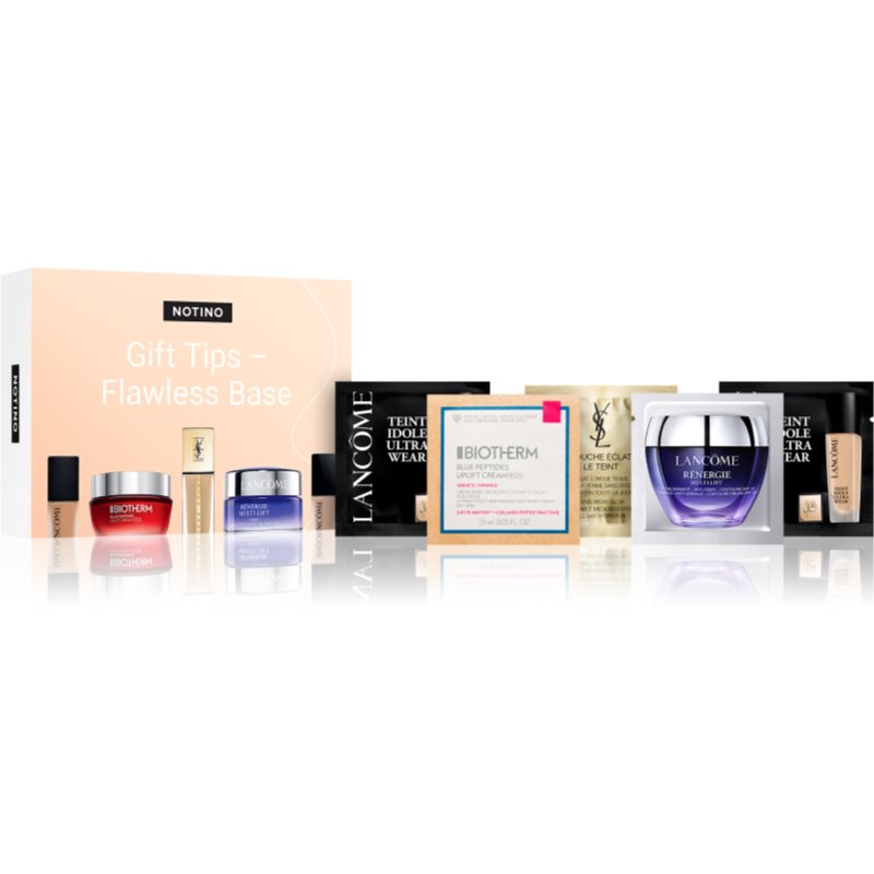 Beauty Discovery Box Notino Gift Tips: Flawless Base sada pro ženy - parfo.cz