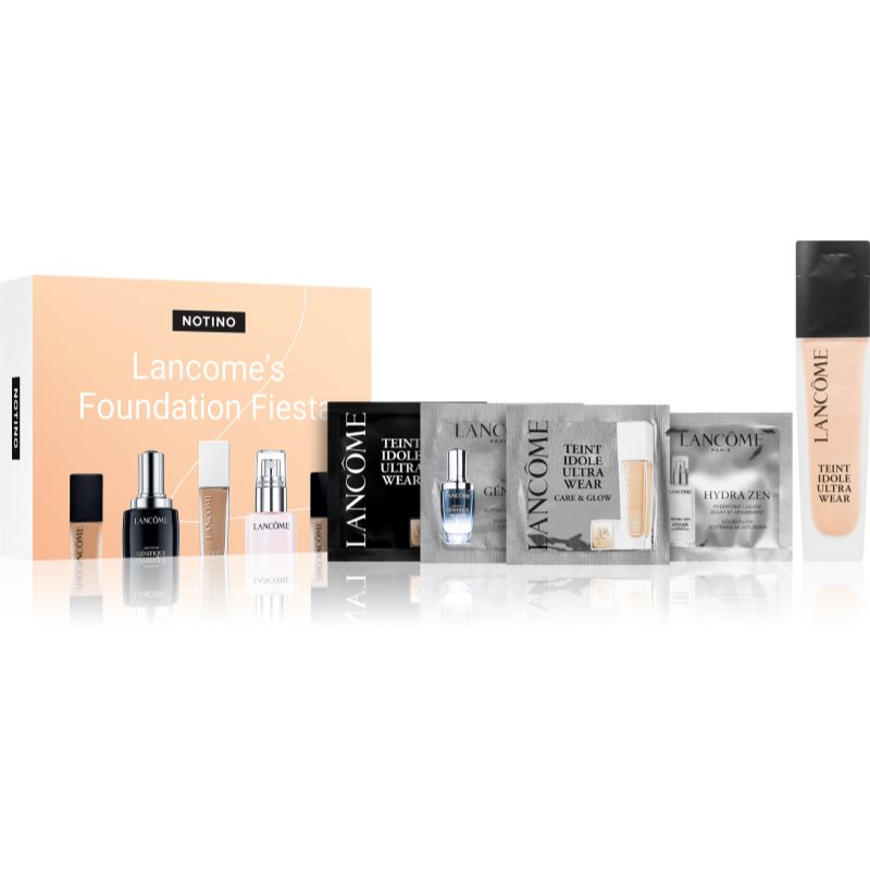 Beauty Discovery Box Notino Lancome's Foundation Fiesta sada pro ženy - parfo.cz