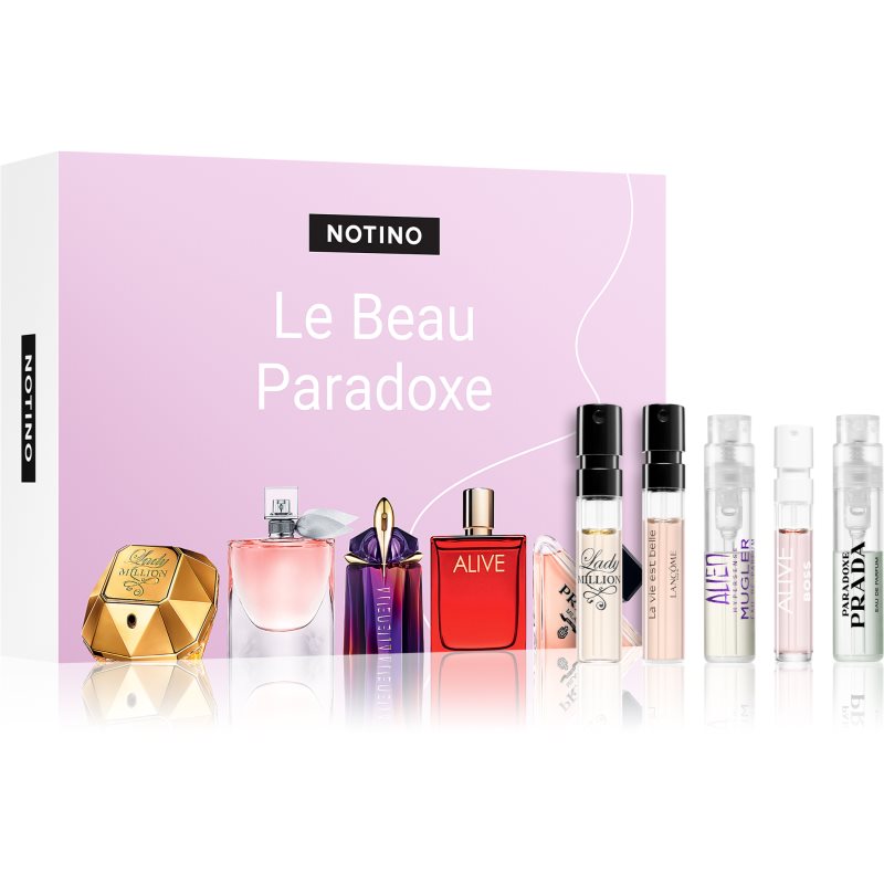 Beauty Discovery Box Notino Le Beau Paradoxe sada pro ženy - parfo.cz