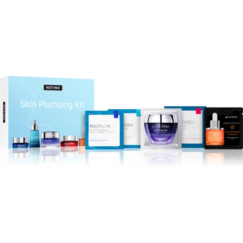 Beauty Discovery Box Notino Skin Plumping Kit sada pro ženy - parfo.cz