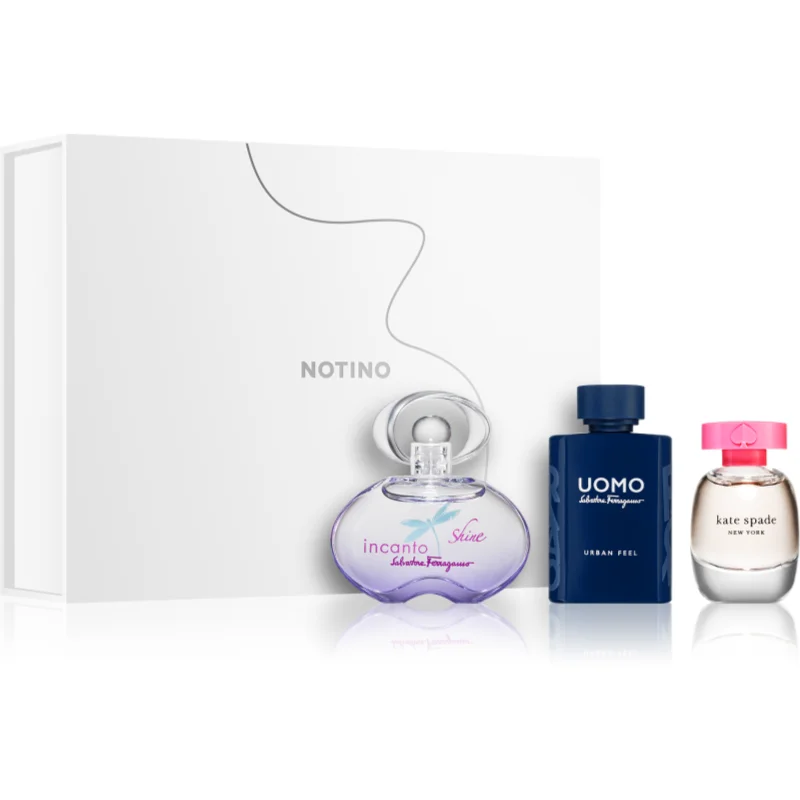 Beauty Exclusive Box Notino Urban Escape dárková sada unisex - parfo.cz