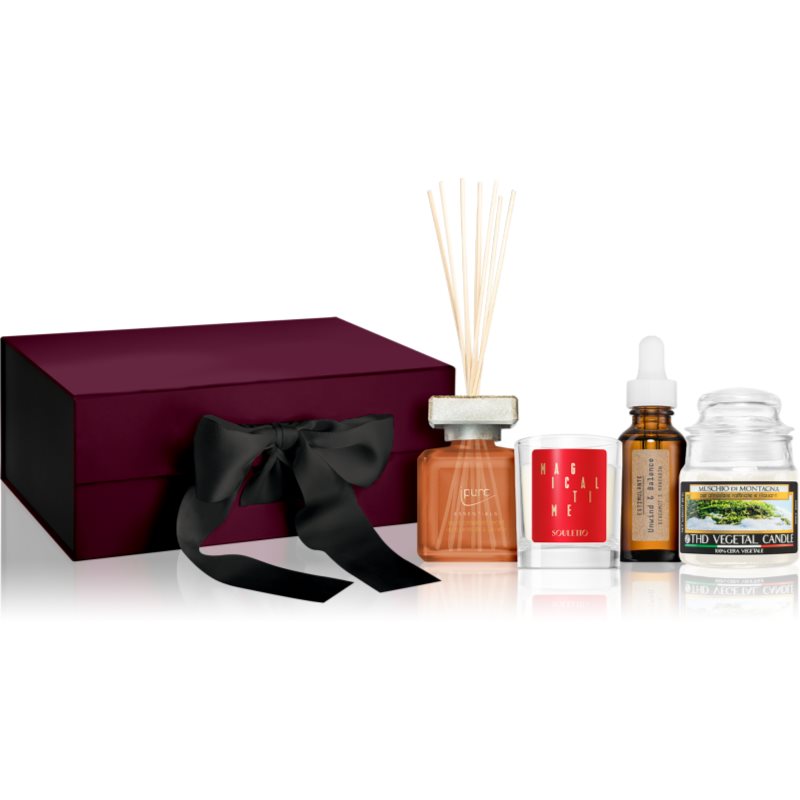 Beauty Home Scents Box Festive Season dárková sada - parfo.cz