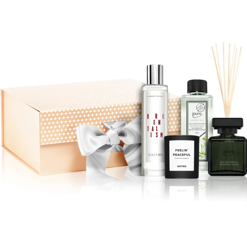 Beauty Home Scents Box Home Spirit dárková sada - parfo.cz